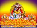 【财神】佛教里有财神吗？黄财神的修炼方法
