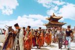 明海大和尚：为什么寺院僧人每天要做早晚课？