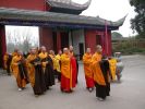 初一、十五礼祖仪轨