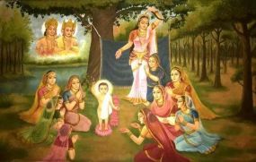 法界最伟大的母亲