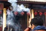 剃发染衣为僧宝