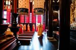 郭&middot;法成大师（约7世纪～865年）