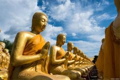 陕西又一寺庙走红，被称&ldquo;世界佛教中心&rdquo;，距离西安15公里