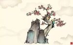 恶口一言，角长头上；伤人一语，尾生臀际