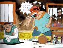 不孝的因果报应