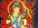 天下大恩莫过父母，父母而在，堂前活佛也