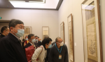 &ldquo;黄檗文华润两邦&mdash;&mdash;隐元及师友弟子的禅墨世界&rdquo;书画展在中国美术馆开幕