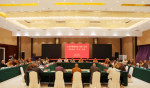 江苏省佛教协会召开六届十五次会长办公（扩大）会议全面部署崇俭戒奢教育活动