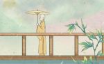 学会顺其自然，在晴天时爱晴，在雨天时爱雨