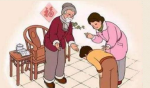 如若能够孝养父母，善神自然会到家中