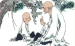 禅法大义只能靠自己悟，别人代替不来