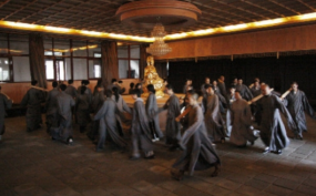 佛教是知行合一，行解并重