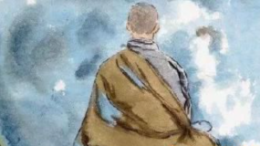 我们本来是清净的，怎么染上了贪瞋痴的