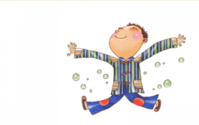 身心常放松，逢人面带笑