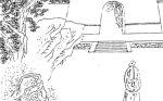 磨砖作镜的故事