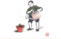  忙与累
