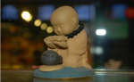 心里整天默诵楞严咒，方式对不对？
