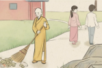 从来没这么忙过
