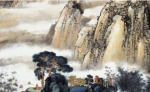 洞山过水悟道