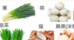 何为佛教中的五荤？