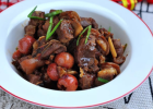 每周养生食膳/茶饮